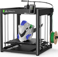 Ender 5 Max 3D Printer 400×400×400mm Large Build Volume, 700mm/s Fast Printing Speed, 64-Point Auto Leveling