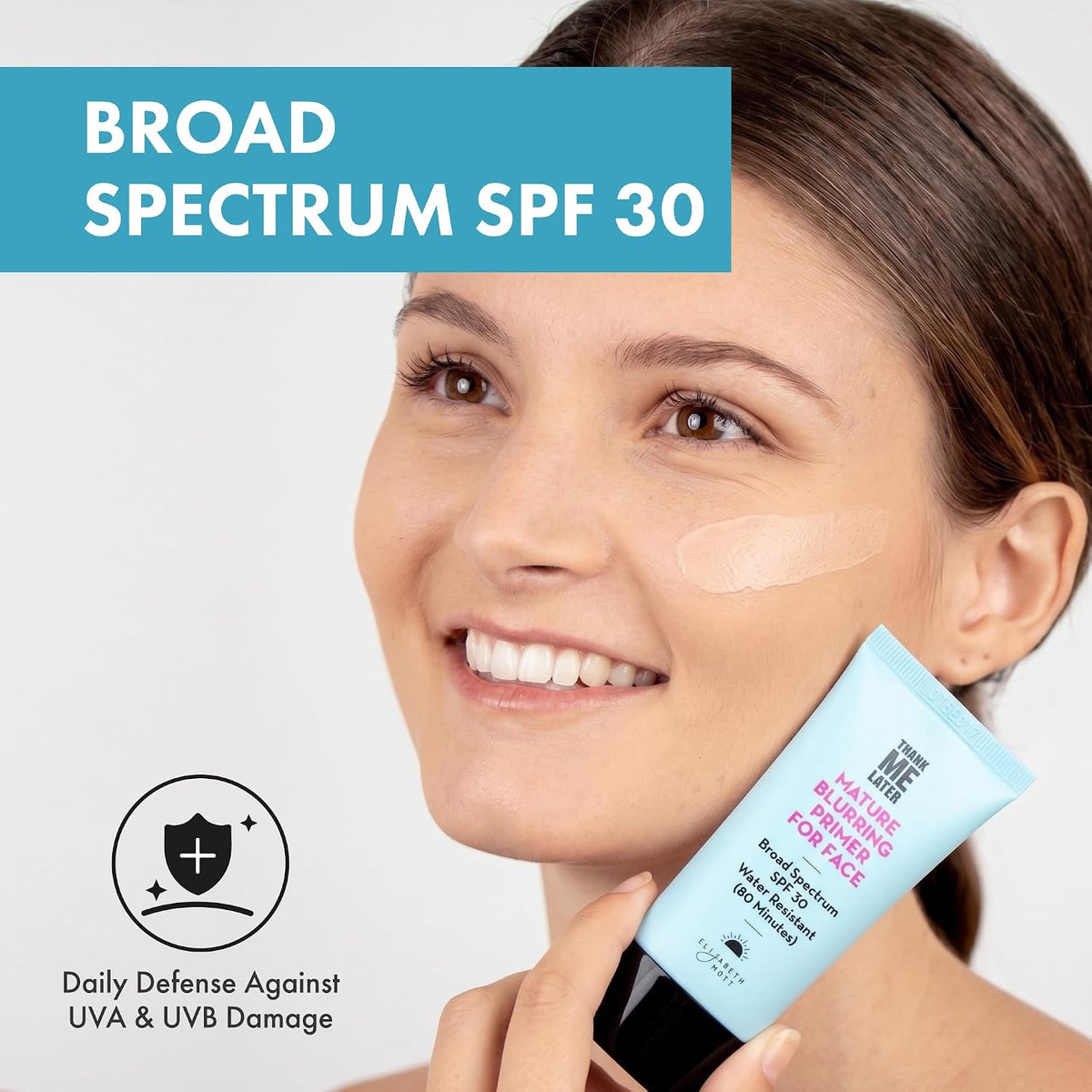 Thank Me Later Blurring Face Primer SPF 30, 30g