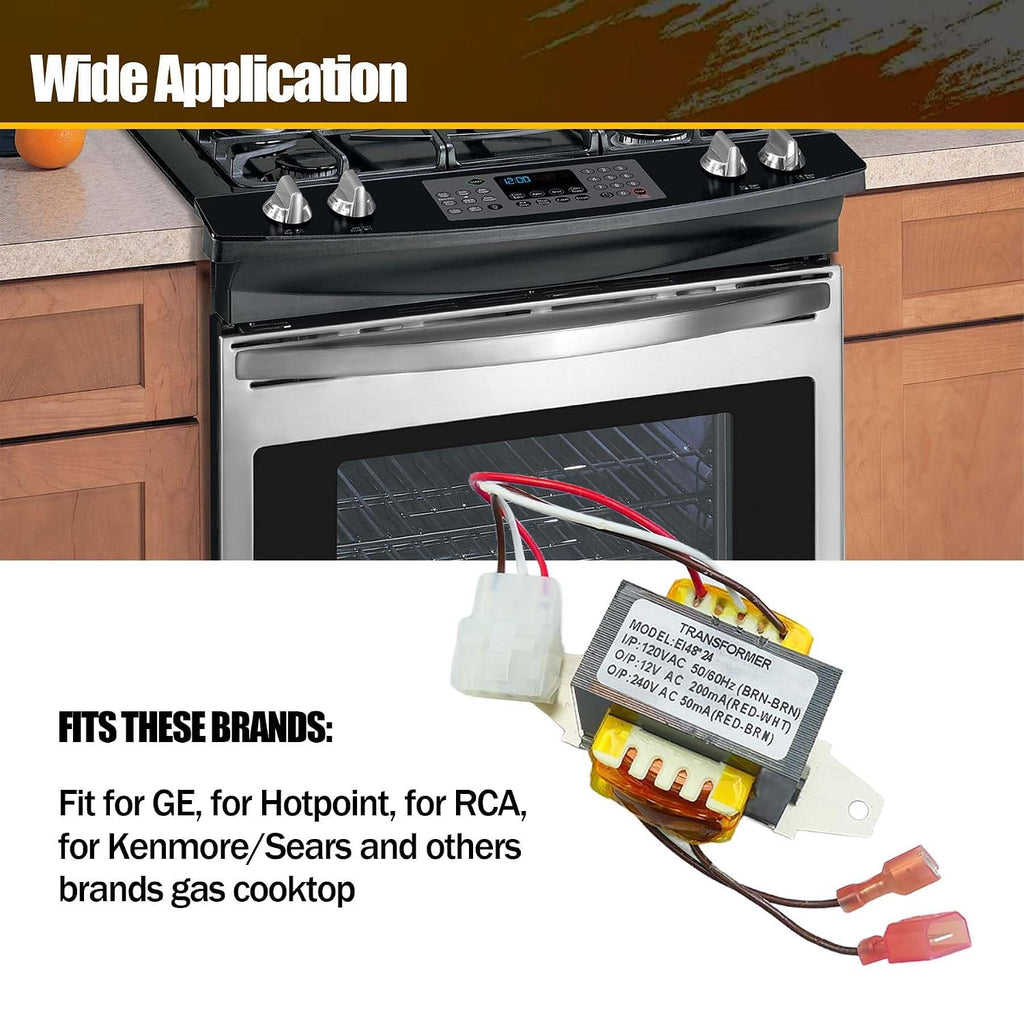 WB27X21609 Cooktop Transformer