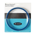 Imachinist S801214SS Bi-Metal 80" Long, 1/2" Wide, 0.025" Thick Bandsaw Blades for Cutting Stainless Steel (14TPI)