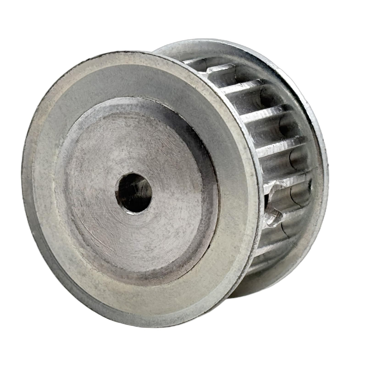 HTD 5M Timing Belt Pulley 20 Teeth 5mm Bore for 15mm Width Belt,5mm Pitch Aluminum 20T Timing Pulleys 20-5m-15-5mm
