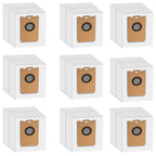 D15S MAX Dust Bags Replacement For ZCWA/WSUANE D15S MAX Robot Vacuum: