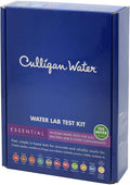 Essential Water Lab Test Kit – Comprehensive Home Water Testing for Lead, Bacteria, Nitrates, pH, Hardness, Chlorine