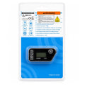 Runleader RL-HM016B Digital Vibration Activated Hour Meter (Black)