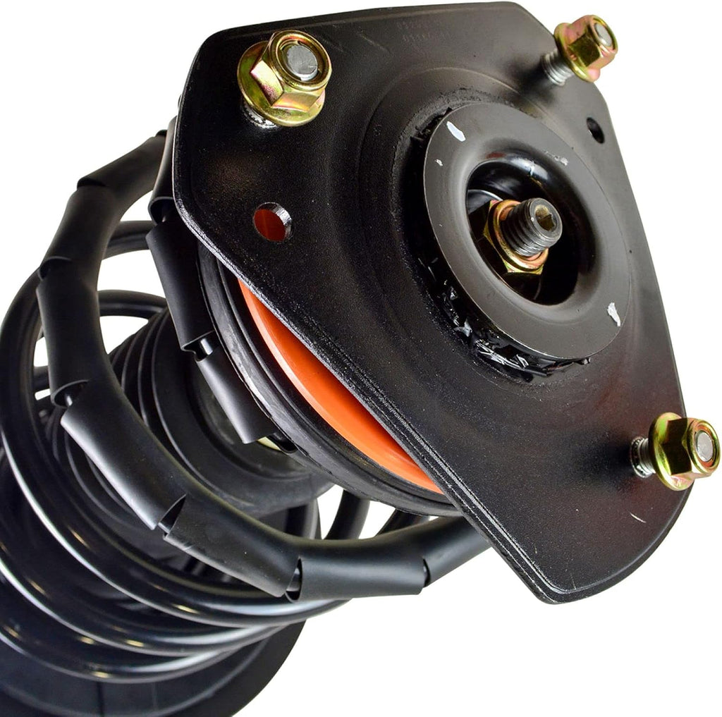 TRQ Front Strut and Spring Assembly