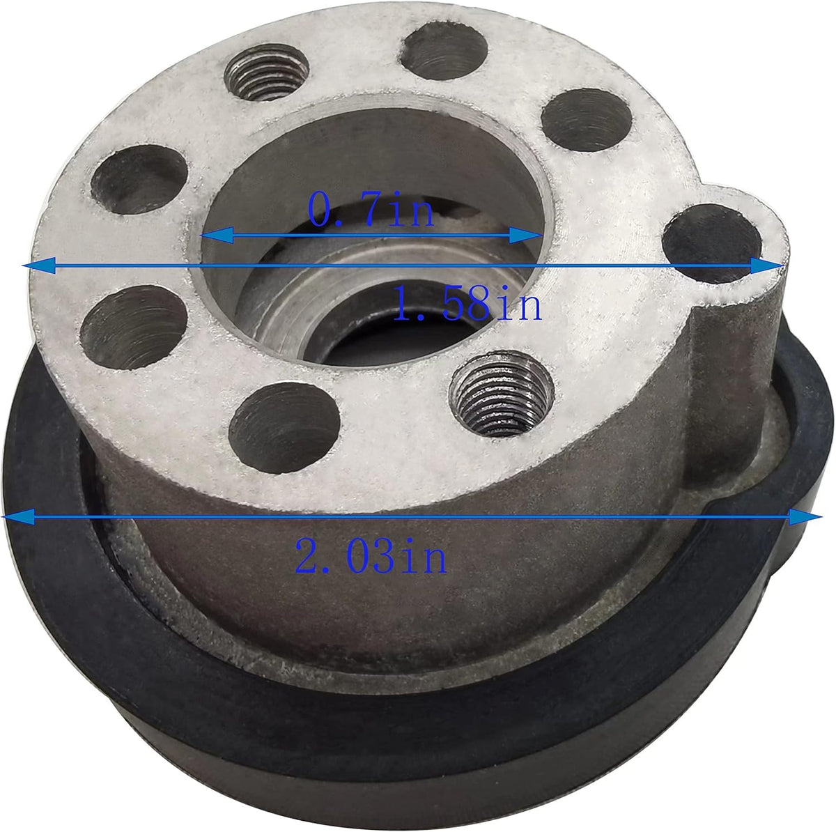 878-156 Aftermarket Piston Driver Set For Hitachi NV45AB NV45AB2