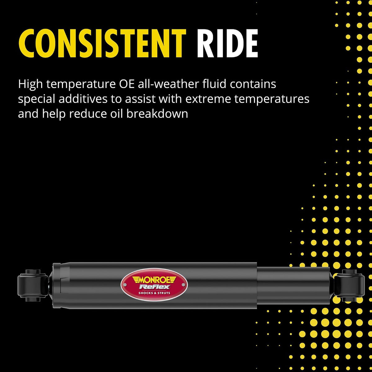 Monroe Reflex 911527 Suspension Shock Absorber for Hummer H3
