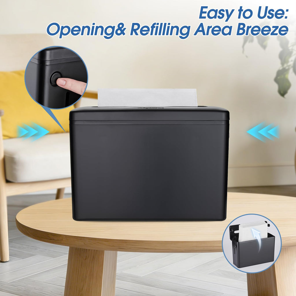 Multifold Paper Towel Dispenser Countertop