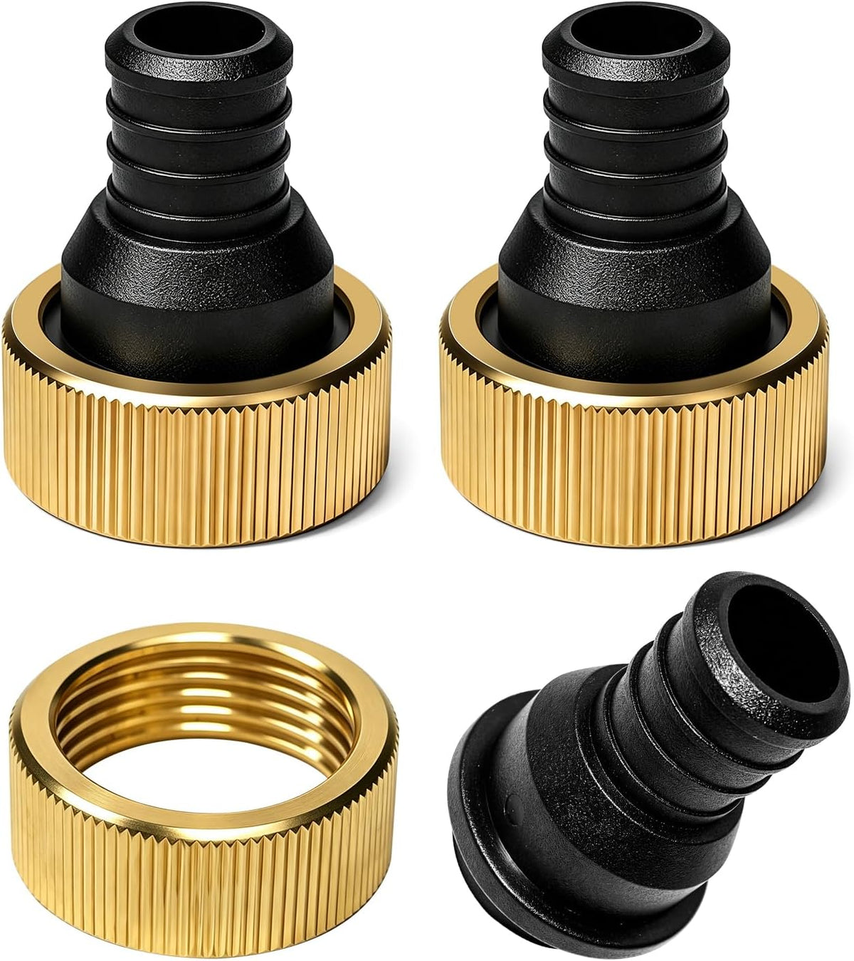 50141 Pex Manifold 1" Inlet 3/4" Outlet
