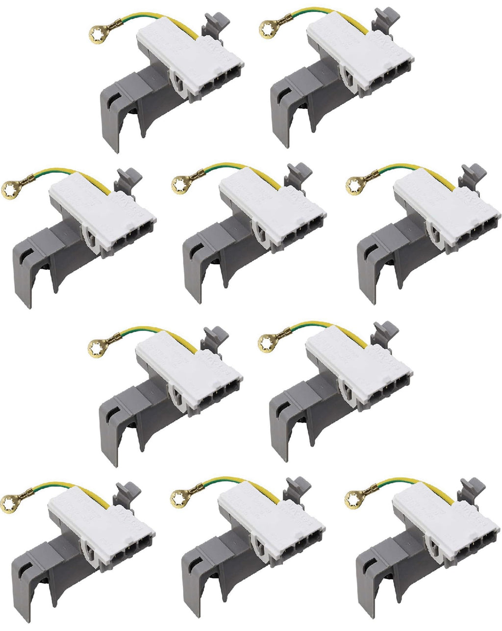 8318084 Exact Fit For WHIRLPOOL WASHER LID SWITCH REPLACEMENT (10)