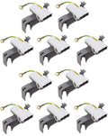8318084 Exact Fit For WHIRLPOOL WASHER LID SWITCH REPLACEMENT (10)