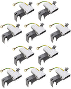 8318084 Exact Fit For WHIRLPOOL WASHER LID SWITCH REPLACEMENT (10)