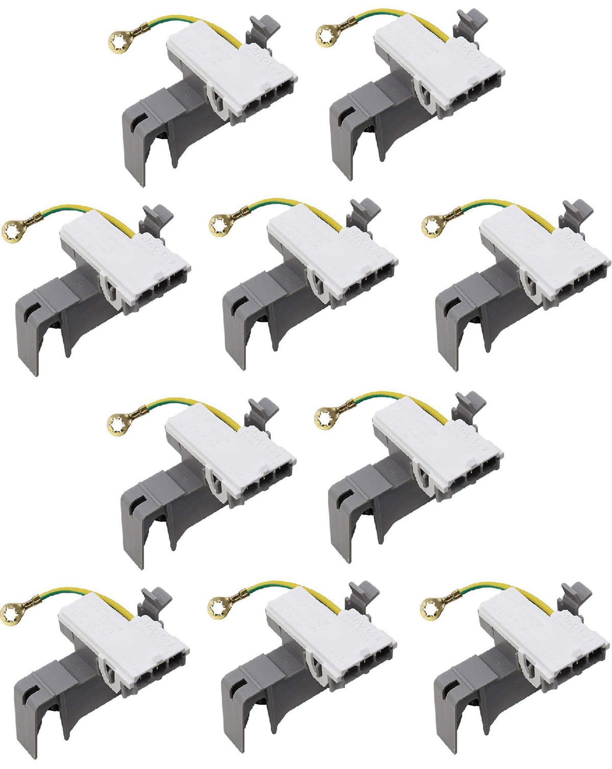 8318084 Exact Fit For WHIRLPOOL WASHER LID SWITCH REPLACEMENT (10)