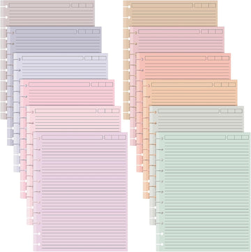 Notebooks & Paper