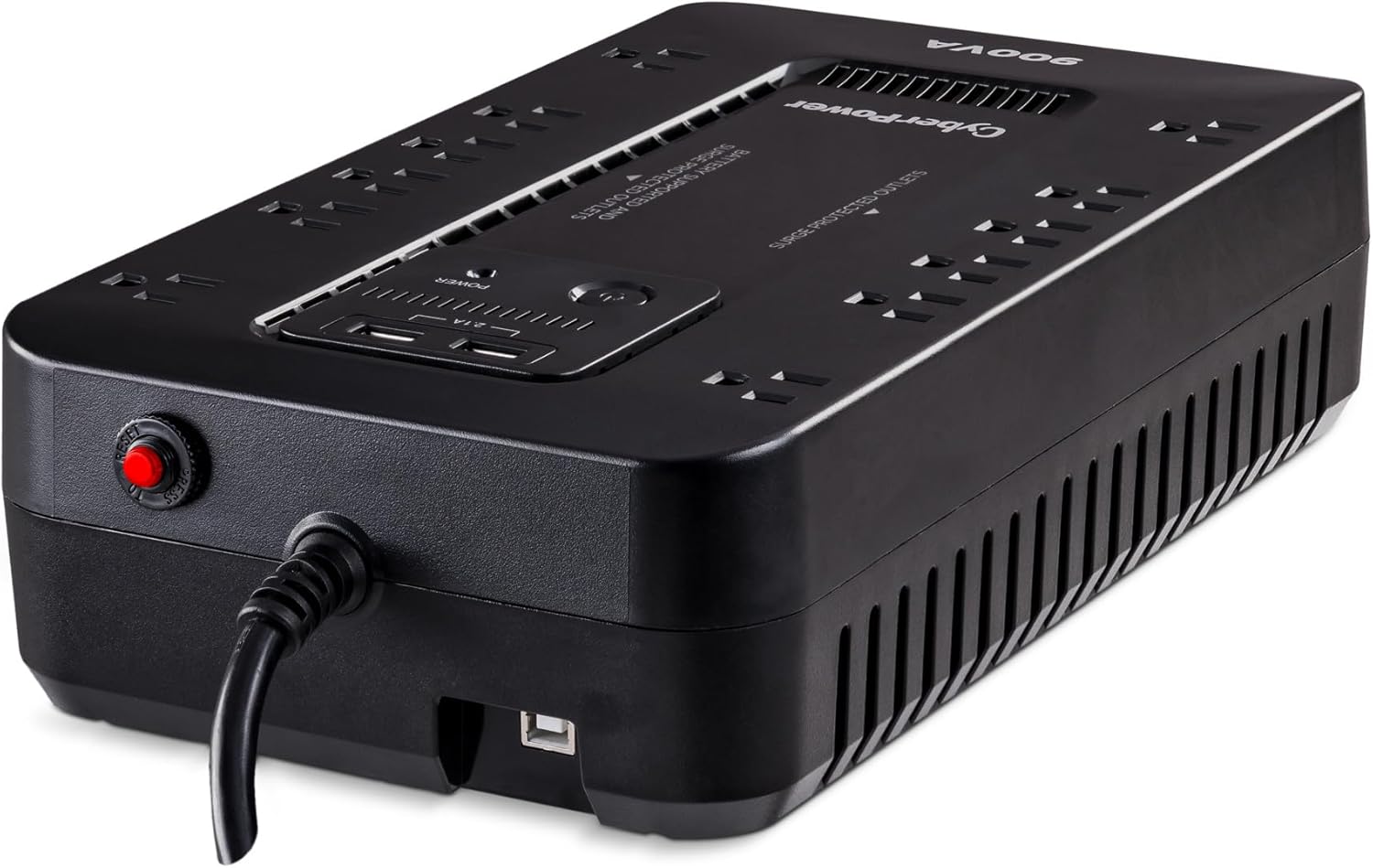 ST900U Standby UPS Battery Backup and Surge Protector
