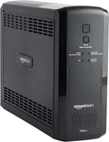 UPS Battery Backup & Surge Protector, 1500VA/900W, 10 Outlets, Line Interactive Uninterruptible Power Supply with