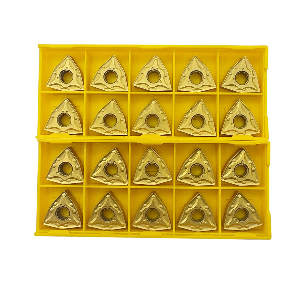 WNMG431/432 External Carbide Turning Inserts Rough Semi Finishing for Steel
