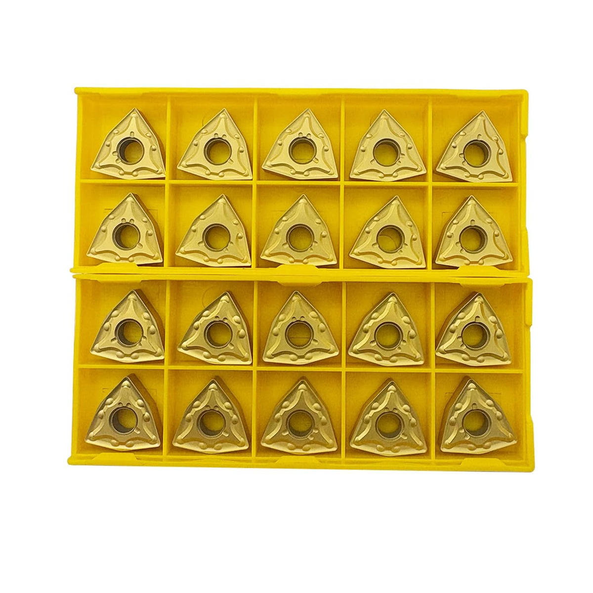 WNMG431/432 External Carbide Turning Inserts Rough Semi Finishing for Steel