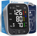 Blood Pressure Monitor【2026 New Upgrade】 Accurate Upper Arm Blood Pressure Cuff for Home Use,Automatic Digital BP