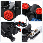 waltyotur 2750 PSI 21GPM Hydraulic Control Valve Log Splitter Valve