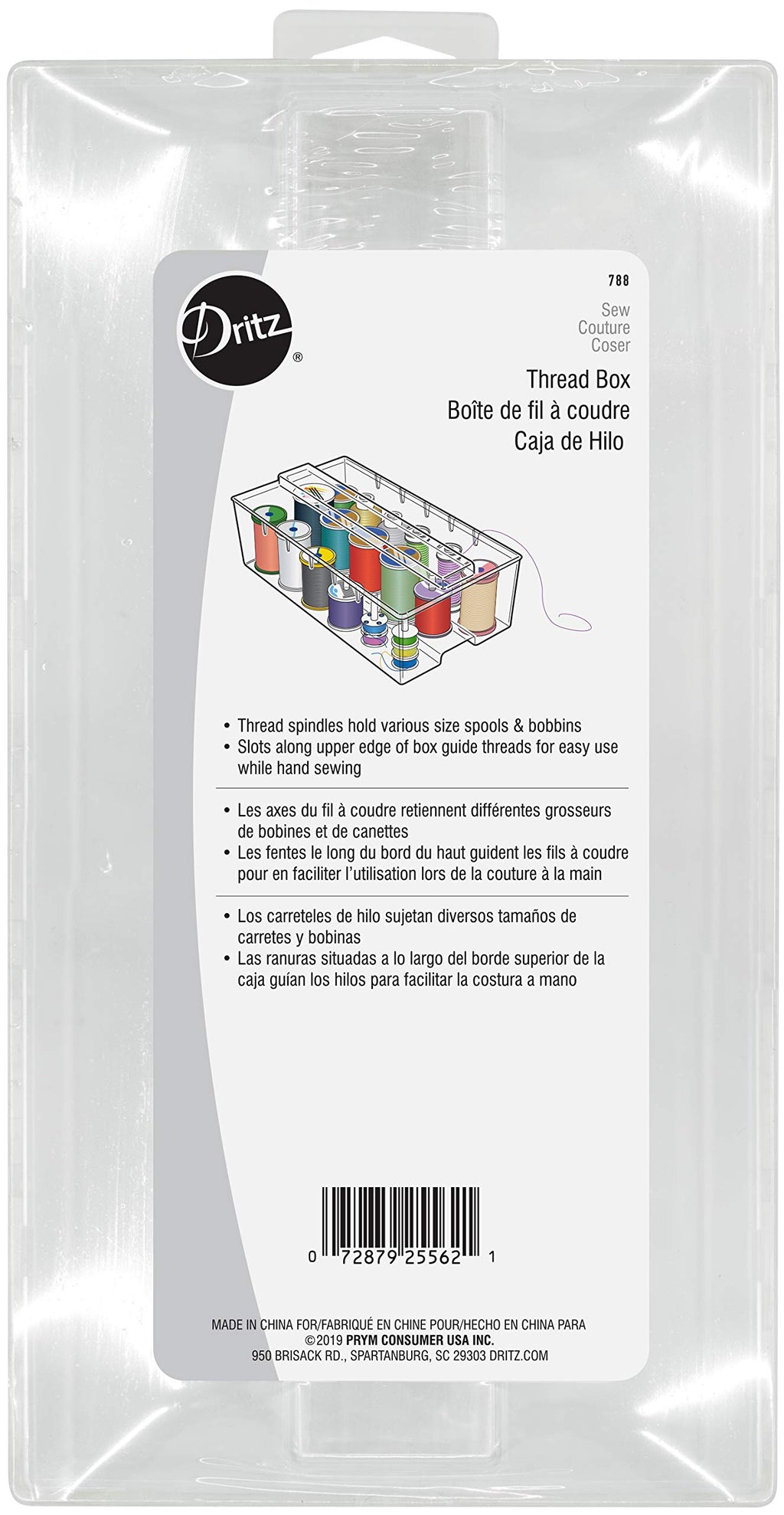 Thread Box