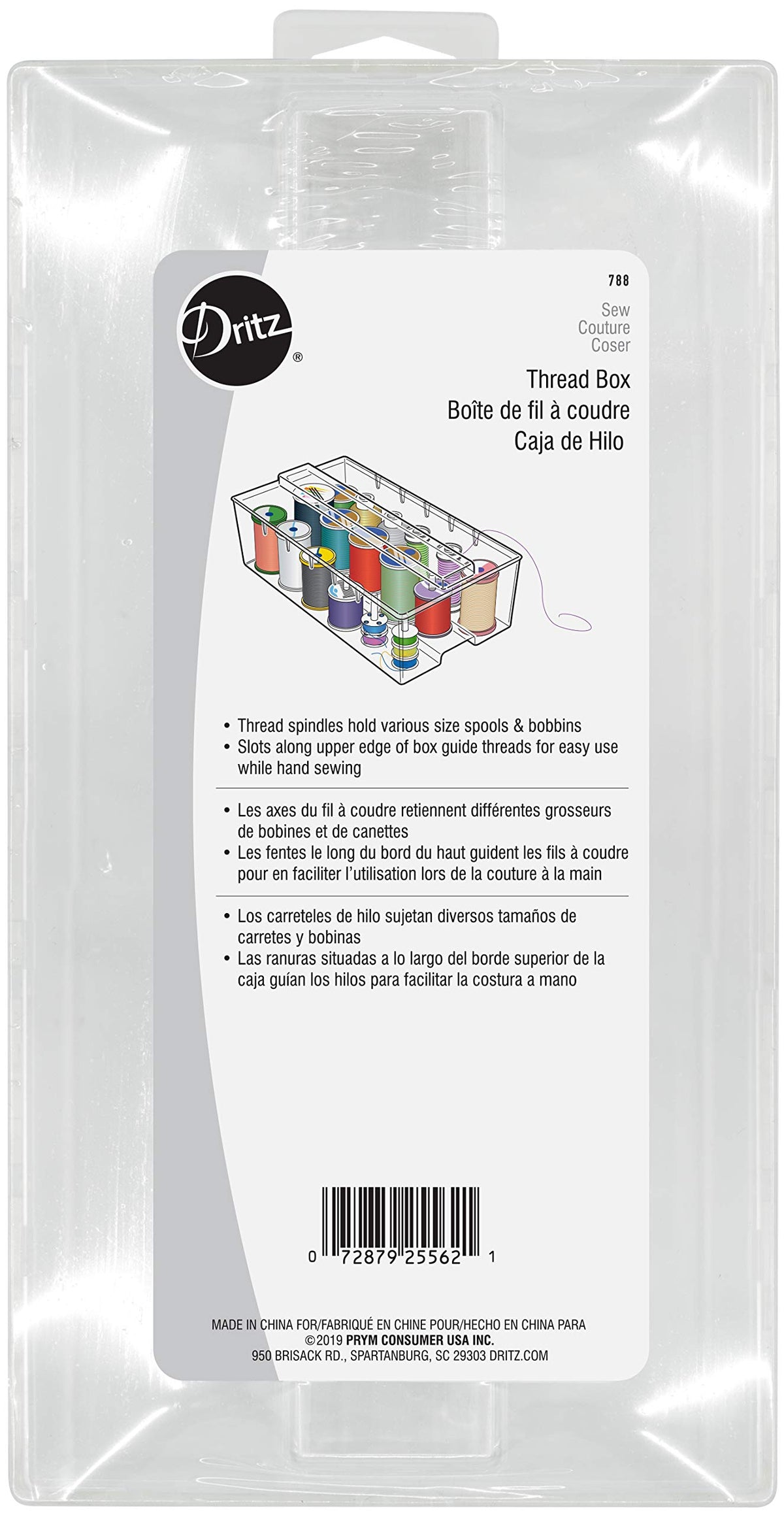Thread Box