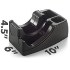 OIC96690 - OIC Heavy-duty 2-in-1 Tape Dispenser