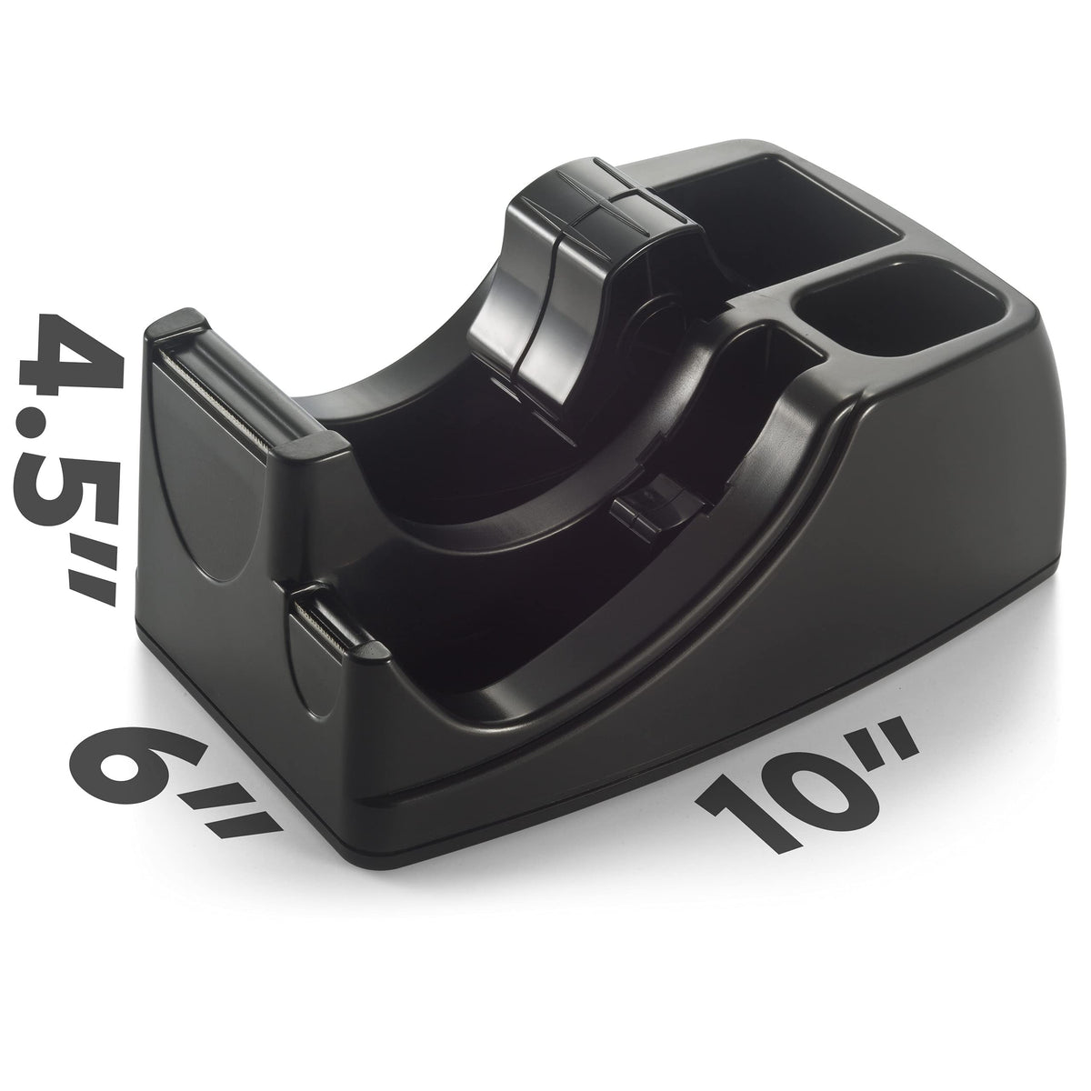 OIC96690 - OIC Heavy-duty 2-in-1 Tape Dispenser