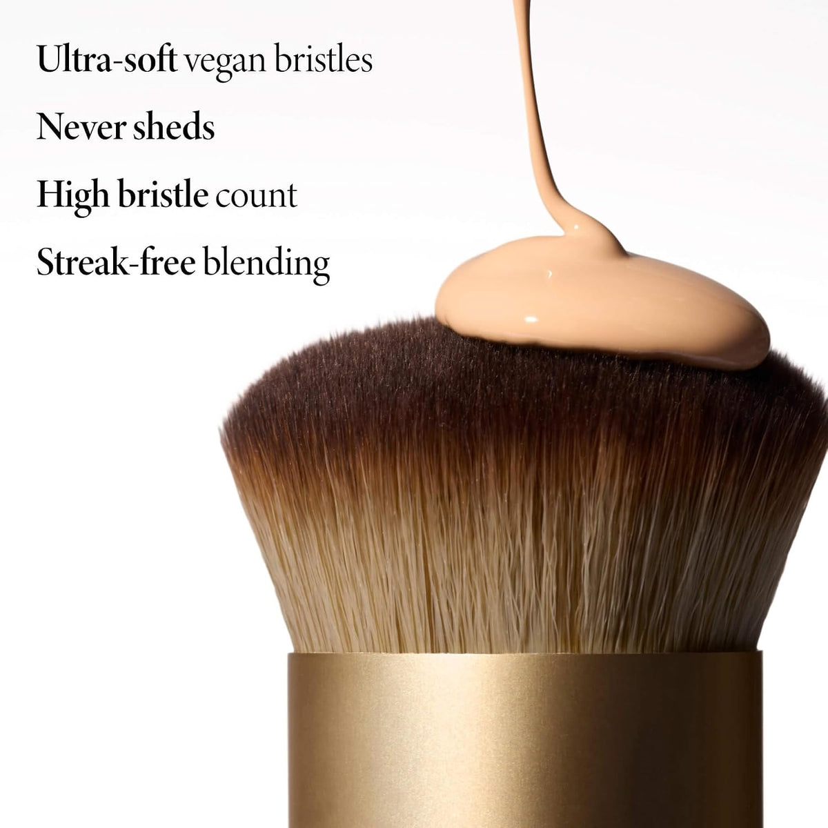 LAURA GELLER Makeup Brushes - 05 Full Coverage Foundation Blending Brush