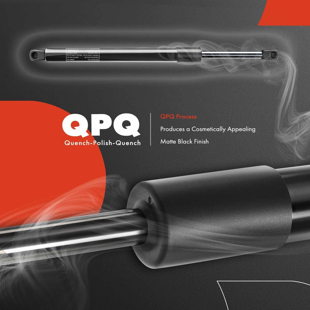 A-Premium Rear Upper Hatch Lift Support Shock Strut Compatible with BMW