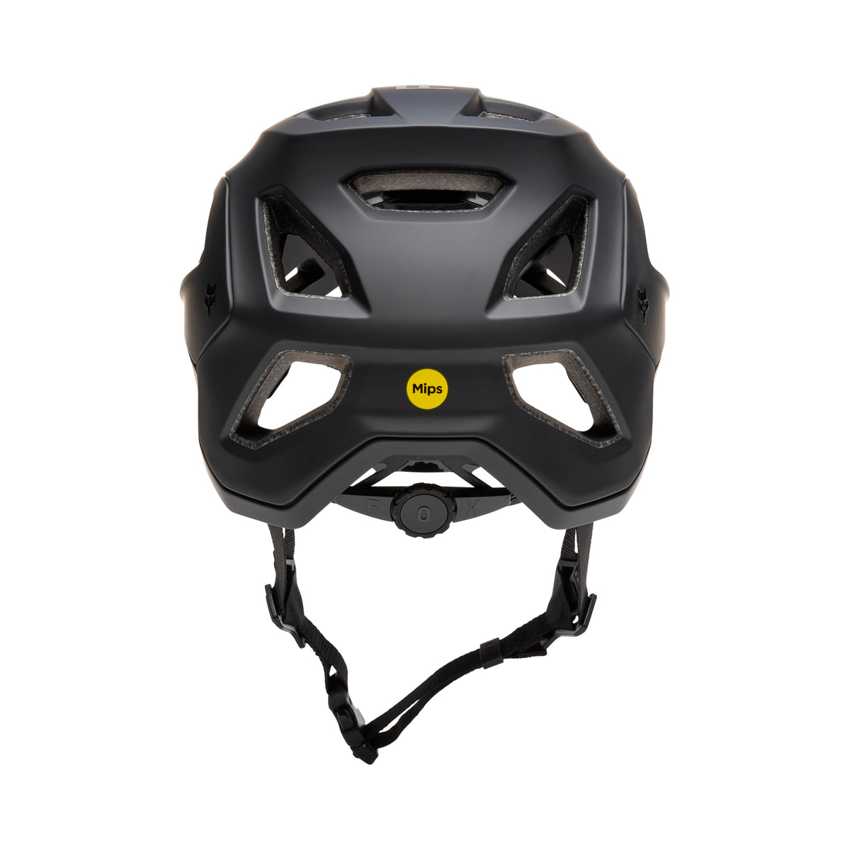 Unisex Speedframe Mountain Bike Helmet, Black Solid, Medium