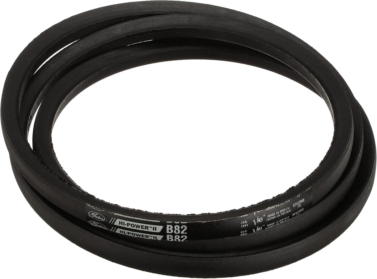 Gates B82 Hi-Power II Classical Section Wrapped V-Belt