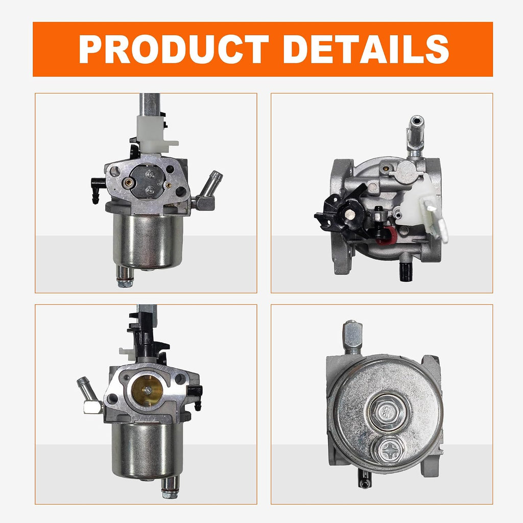 Huayi 20001368 Carburetor for Ariens Compact 22“ 24"/ Sno-Tek 24" 28"