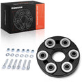 A-Premium Drive Shaft Coupler Flex Joint Propshaft Coupling with Accessory