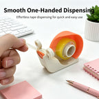 Snail Tape Dispenser - Desktop Organizer for Office,School,Home