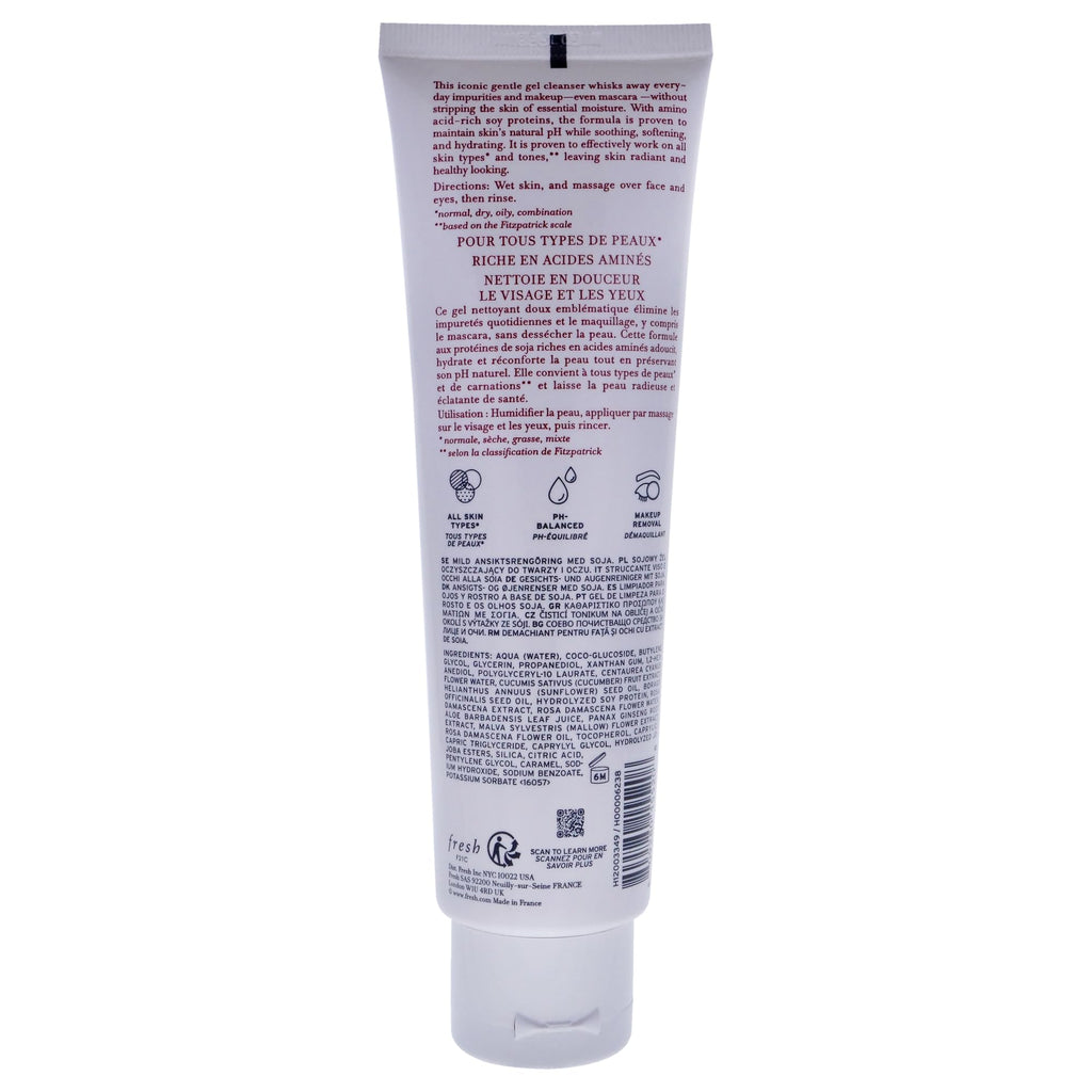 Cleanser, 150ml Soy Face Cleanser for Women