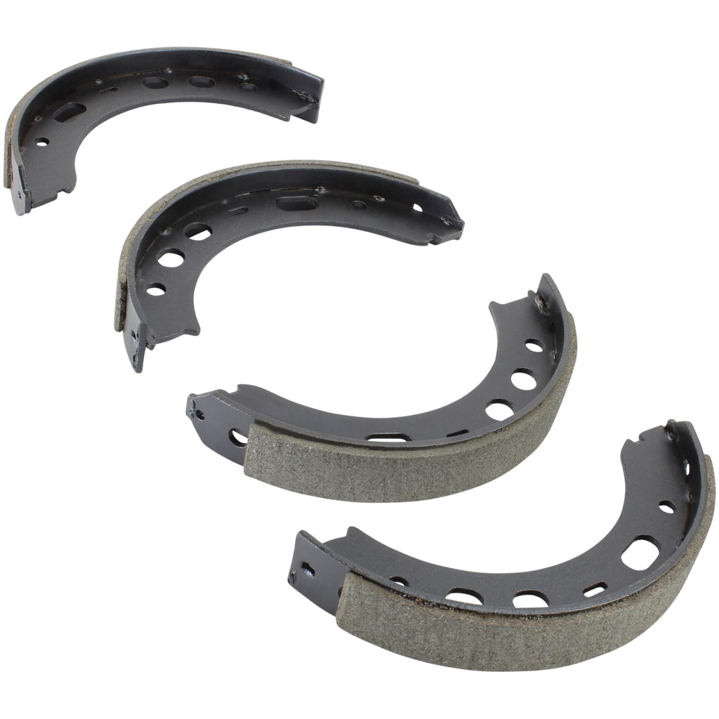 QUALITY-BUILT Rear Parking Brake Shoes FPS893
