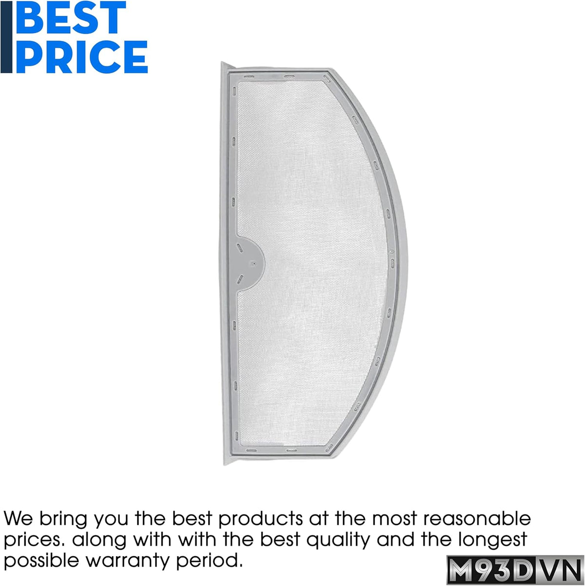 GTD65EBSJ3WS GTD42GASJ2WW GTD45EASJ2WS Dryer Lint Filter For GE