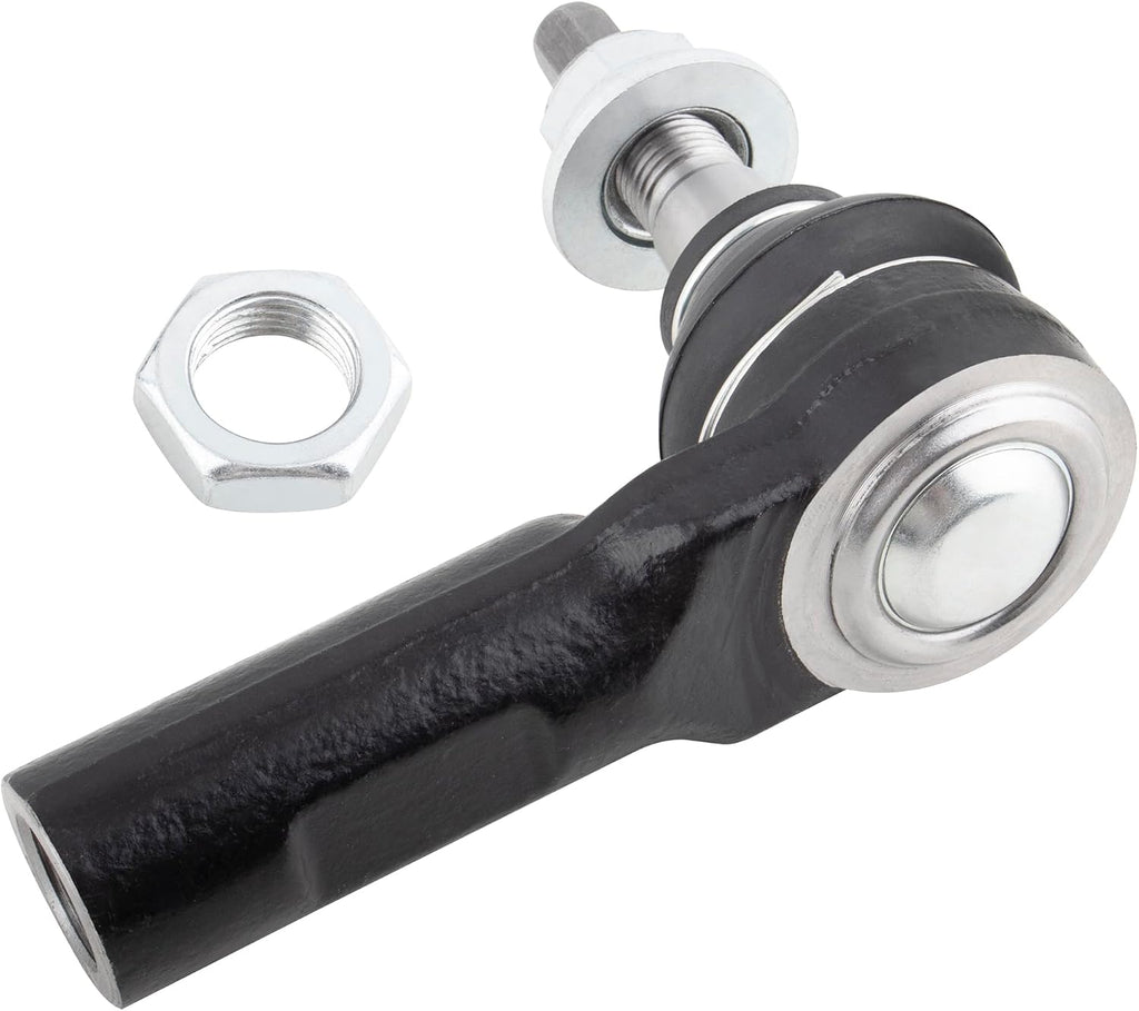 BOXI 4pcs Front Inner Outer Tie Rod End Links Fit for Dodge Ram 1500 2006 2007 2008 2009 2010 / for Ram 1500 2011-2012 - 5 Lug Models Only | EV800098 ES80574