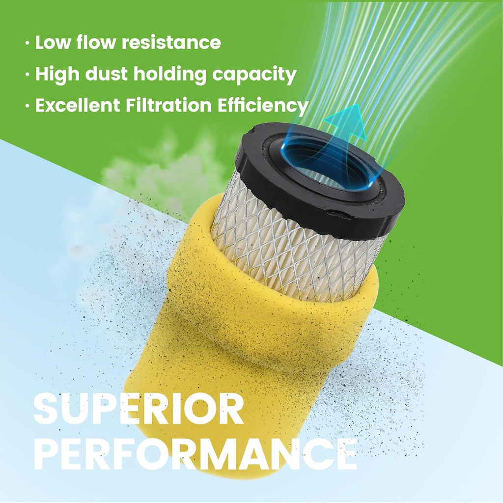 793569 793685 Air Filter with 696854 492932 Oil Filter
