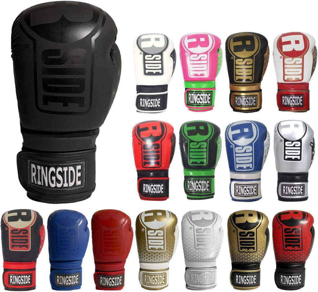 Apex Flash Sparring Gloves, IMF-Tech Boxing Gloves with Secure Wrist Support, Synthetic Boxing Gloves for Men and Women