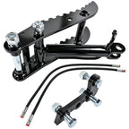 Mini Excavators Hydraulic Thumb Clip for Small Digger Up to 3 Tons