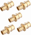 5Pcs EFIELD Pex-A Expansion 1"x3/4"Reducing Coupling(PEX1960014-5)