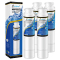 EPTWFU01 Water Filter Replacement, Compatible with Frigidaire EPTWFU01 EWF02 Pure Source Ultra II, PureSource Ultra