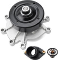 Water Pump Thermostat Kit Compatible with RAM 1500 Pickup & Grand Cherokee