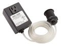 Waste King ARC-4200 Garbage Disposal Air Switch Base and Control Unit, Black