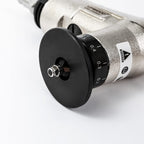 Air Pneumatic Chamfer Tool for Metal, Deburring and Beveling Tool, Mini Handheld Chamfering Machine for Steel Edge and Inner Holeg