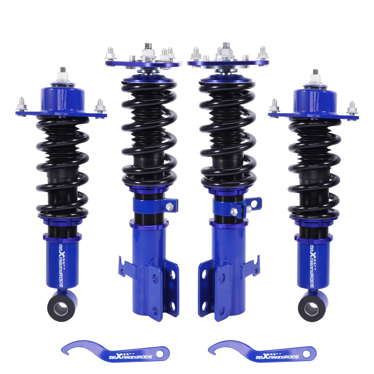 Coilovers for Toyota Corolla E130 2003-2008