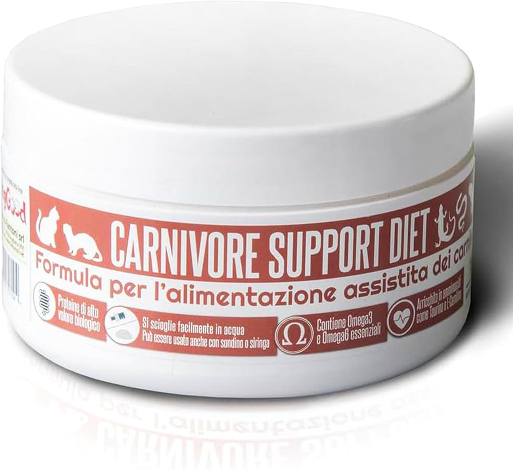 Critical Care Carnivore, Recovery Food For Cats & Ferrets, USA, 70 g