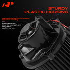 A-Premium Front HVAC Heater Blower Motor with Fan Cage